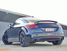 Audi TT Coupe