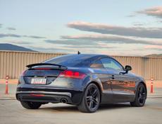 Audi TT Coupe