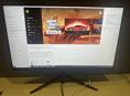 Монитор 180Гц новый