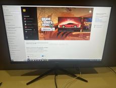 Монитор 180Гц новый