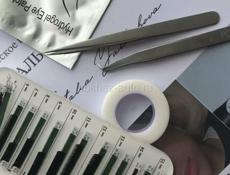 НАРАЩИВАНИЕ РЕСНИЦ 📌