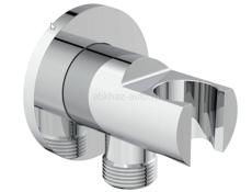 Смеситель с гигиеническим душем встраиваемый