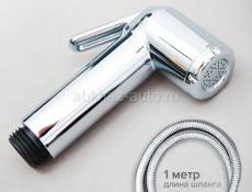 Смеситель с гигиеническим душем встраиваемый