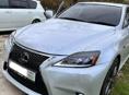 Левая фара Lexus IS 250 II 