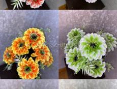 Искусственные цветы 