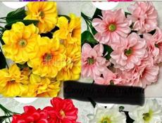 Искусственные цветы