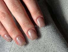 Маникюр с гелем 1.000₽