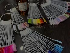 Маникюр с гелем 1.000₽