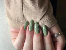 Маникюр с гелем 1.000₽ 