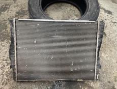Радиатор BMW 3 e90