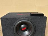 Сабвуфер и усилок