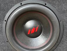 Сабвуфер и усилок