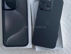 iPhone 15 Pro Max 256GB