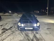 Mercedes-Benz E-Класс