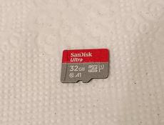 Карта памяти 32 GB (оригинал)