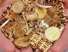 Скупка золота 