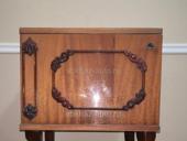 Продам тумбочку в хорошем качестве-недорого