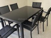 продается стол со стульями 