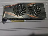 Видеокарта Gigabyte GTX 1070 8Gb