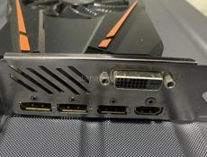 Видеокарта Gigabyte GTX 1070 8Gb