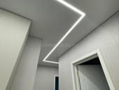 Натяжные потолки.