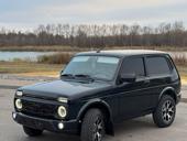 ВАЗ 2123 Нива