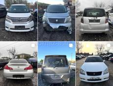 Тойота Рав 4 2.4 4 WD и тд 