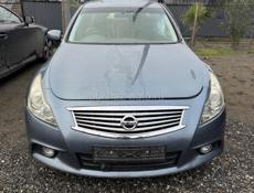 Ниссан Скайлайн v36 3.5 –2.5 и тд 