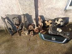 Разбор Хонда црв 1 поколения 