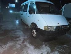 Розбор газель 