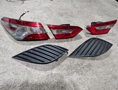 Задние стопа Toyota Camry v70 19-24г