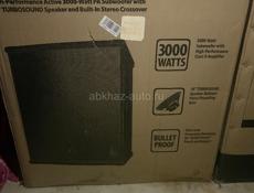 Сабвуферы Eurolive