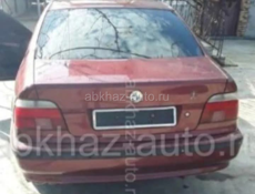 Разбор БМВ 39