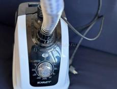 Отпариватель новый не был в использовании 