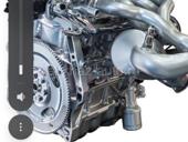 Мотор от краислера 