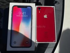 iPhone xr
