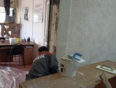 Выполним строительные работы