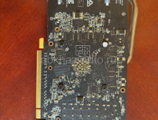 Продаю MSI ARMOR RX 570 8GB DDR5 