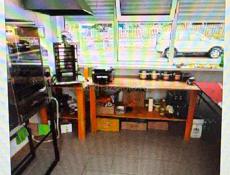 Торговый объект на территории рынка 