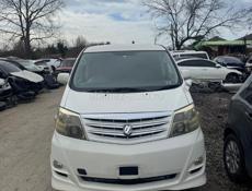 Тойота Альфард и тд 