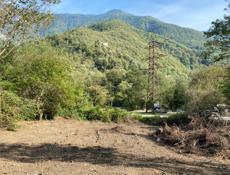 24сотки по дороге на озеро Рица