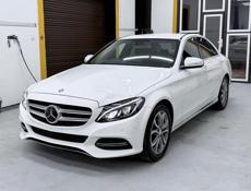 Mercedes-Benz C-Класс