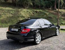 Mercedes-Benz C-Класс