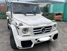 Mercedes-Benz G-Класс