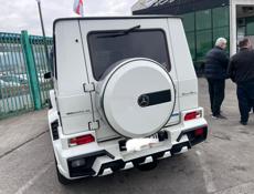 Mercedes-Benz G-Класс