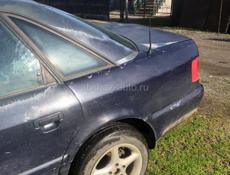 Разбор Ауди 