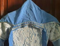 Национальный костюм/платье для девочки. 