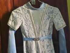 Национальный костюм/платье для девочки. 