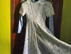 Национальный костюм/платье для девочки. 