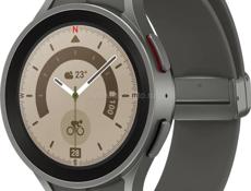 Часы Samsung galaxy watch 5 pro 